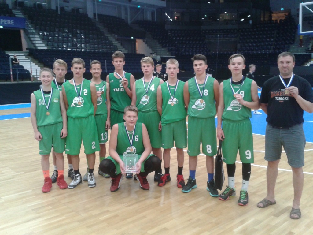 Talsi U-15